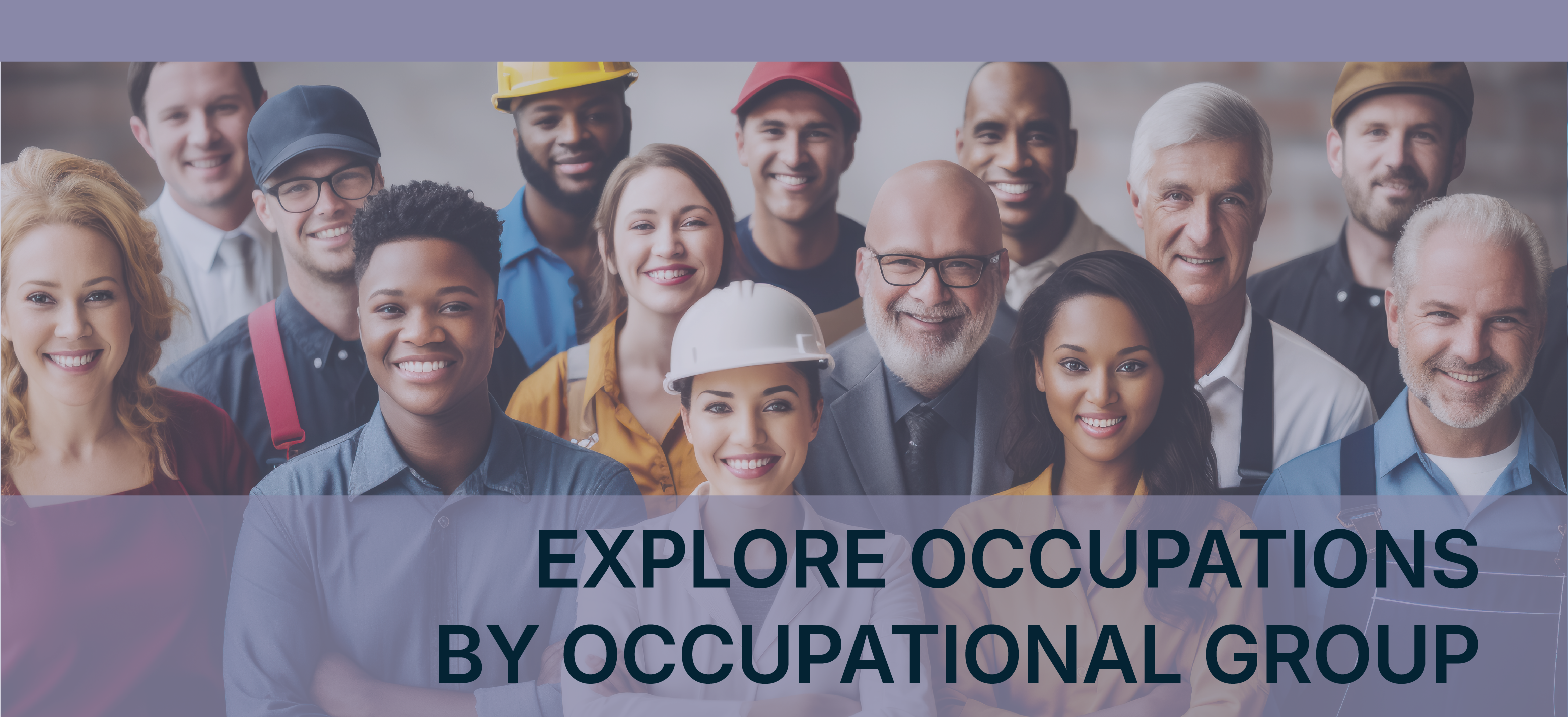 Career Explorer Header (Small)